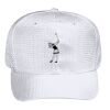 OTTO CAP 6 Panel Mid Profile Baseball Cap Thumbnail