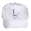 OTTO CAP 6 Panel Mid Profile Baseball Cap Thumbnail