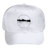 OTTO CAP 6 Panel Mid Profile Baseball Cap Thumbnail