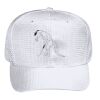 OTTO CAP 6 Panel Mid Profile Baseball Cap Thumbnail