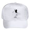 OTTO CAP 6 Panel Mid Profile Baseball Cap Thumbnail