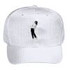 OTTO CAP 6 Panel Mid Profile Baseball Cap Thumbnail