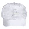 OTTO CAP 6 Panel Mid Profile Baseball Cap Thumbnail