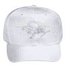 OTTO CAP 6 Panel Mid Profile Baseball Cap Thumbnail
