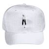 OTTO CAP 6 Panel Mid Profile Baseball Cap Thumbnail