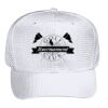 OTTO CAP 6 Panel Mid Profile Baseball Cap Thumbnail