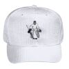 OTTO CAP 6 Panel Mid Profile Baseball Cap Thumbnail