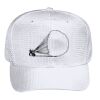 OTTO CAP 6 Panel Mid Profile Baseball Cap Thumbnail