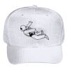 OTTO CAP 6 Panel Mid Profile Baseball Cap Thumbnail