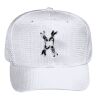 OTTO CAP 6 Panel Mid Profile Baseball Cap Thumbnail