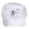 OTTO CAP 6 Panel Mid Profile Baseball Cap Thumbnail