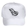 OTTO CAP 6 Panel Mid Profile Baseball Cap Thumbnail