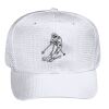 OTTO CAP 6 Panel Mid Profile Baseball Cap Thumbnail