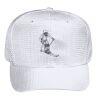 OTTO CAP 6 Panel Mid Profile Baseball Cap Thumbnail