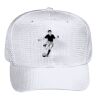 OTTO CAP 6 Panel Mid Profile Baseball Cap Thumbnail