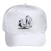OTTO CAP 6 Panel Mid Profile Baseball Cap Thumbnail
