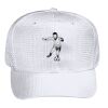 OTTO CAP 6 Panel Mid Profile Baseball Cap Thumbnail