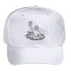 OTTO CAP 6 Panel Mid Profile Baseball Cap Thumbnail