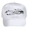 OTTO CAP 6 Panel Mid Profile Baseball Cap Thumbnail
