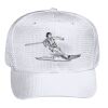 OTTO CAP 6 Panel Mid Profile Baseball Cap Thumbnail