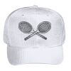 OTTO CAP 6 Panel Mid Profile Baseball Cap Thumbnail