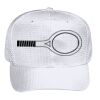 OTTO CAP 6 Panel Mid Profile Baseball Cap Thumbnail