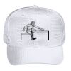 OTTO CAP 6 Panel Mid Profile Baseball Cap Thumbnail