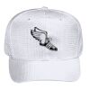 OTTO CAP 6 Panel Mid Profile Baseball Cap Thumbnail