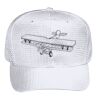 OTTO CAP 6 Panel Mid Profile Baseball Cap Thumbnail