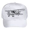 OTTO CAP 6 Panel Mid Profile Baseball Cap Thumbnail