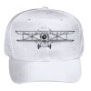 OTTO CAP 6 Panel Mid Profile Baseball Cap Thumbnail