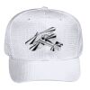 OTTO CAP 6 Panel Mid Profile Baseball Cap Thumbnail