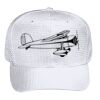 OTTO CAP 6 Panel Mid Profile Baseball Cap Thumbnail