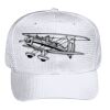 OTTO CAP 6 Panel Mid Profile Baseball Cap Thumbnail