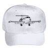 OTTO CAP 6 Panel Mid Profile Baseball Cap Thumbnail