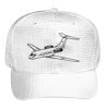 OTTO CAP 6 Panel Mid Profile Baseball Cap Thumbnail