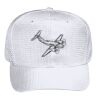 OTTO CAP 6 Panel Mid Profile Baseball Cap Thumbnail