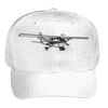 OTTO CAP 6 Panel Mid Profile Baseball Cap Thumbnail