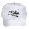 OTTO CAP 6 Panel Mid Profile Baseball Cap Thumbnail