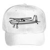 OTTO CAP 6 Panel Mid Profile Baseball Cap Thumbnail