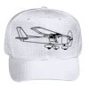 OTTO CAP 6 Panel Mid Profile Baseball Cap Thumbnail