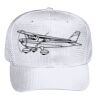 OTTO CAP 6 Panel Mid Profile Baseball Cap Thumbnail