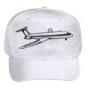 OTTO CAP 6 Panel Mid Profile Baseball Cap Thumbnail