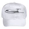 OTTO CAP 6 Panel Mid Profile Baseball Cap Thumbnail