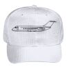 OTTO CAP 6 Panel Mid Profile Baseball Cap Thumbnail