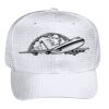 OTTO CAP 6 Panel Mid Profile Baseball Cap Thumbnail