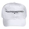 OTTO CAP 6 Panel Mid Profile Baseball Cap Thumbnail