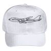 OTTO CAP 6 Panel Mid Profile Baseball Cap Thumbnail