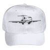 OTTO CAP 6 Panel Mid Profile Baseball Cap Thumbnail