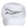 OTTO CAP 6 Panel Mid Profile Baseball Cap Thumbnail